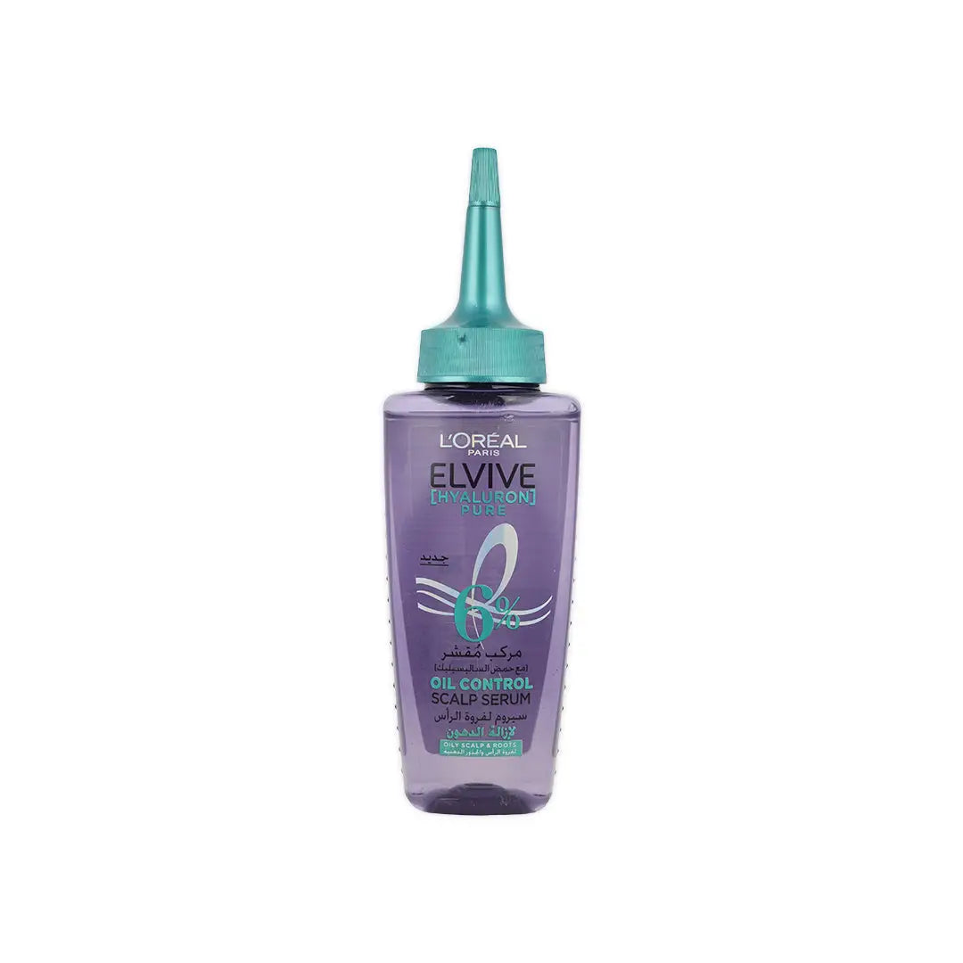 L_oreal Elvive Hyaluron Pure Scalp Serum 102ml
