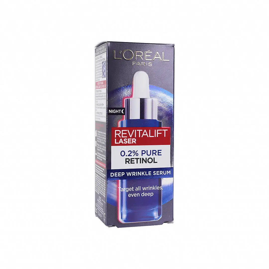 L'oreal Revitalift Laser Retimol Wrinkle Serum 30ml