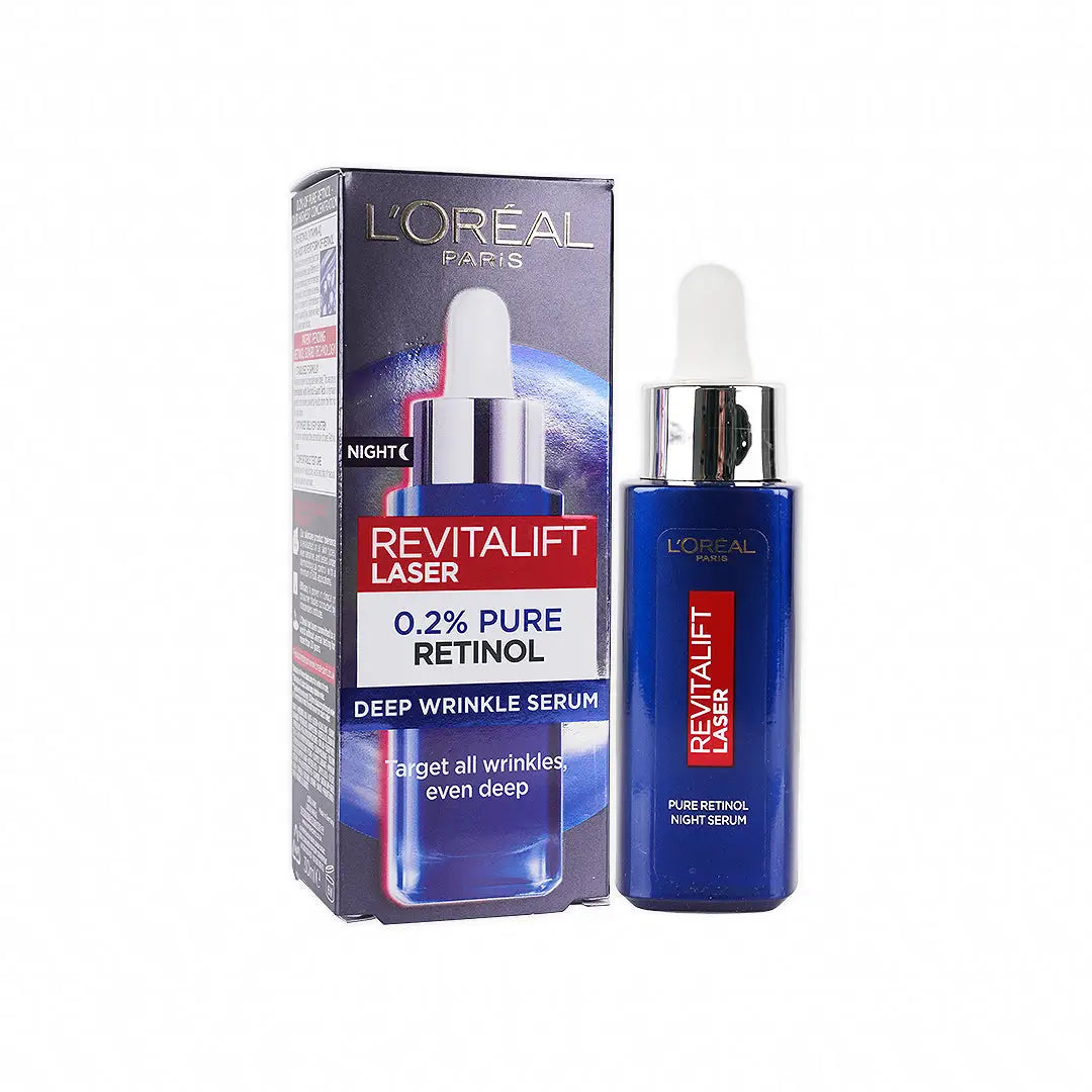 L'oreal Revitalift Laser Retimol Wrinkle Serum 30ml