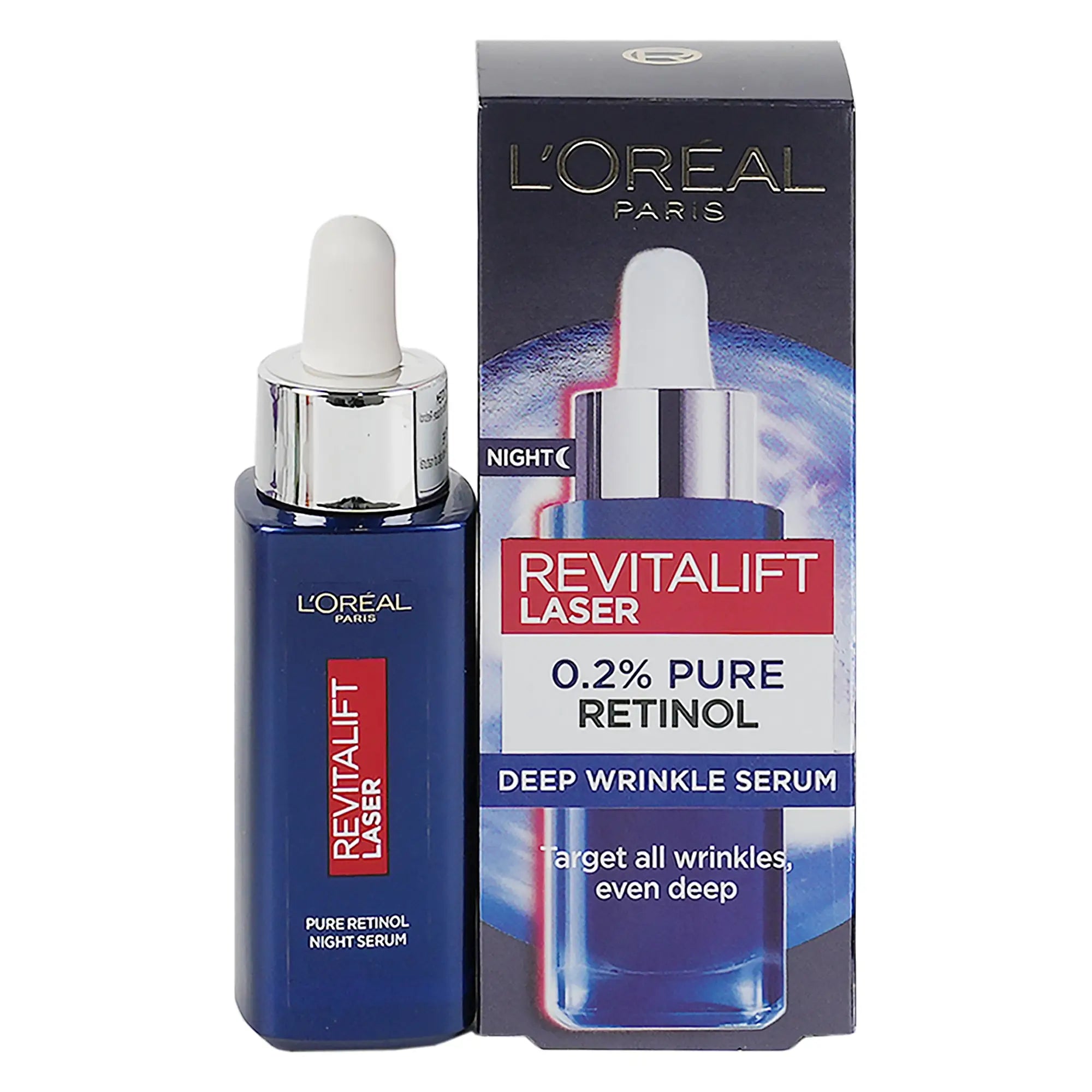 L'oreal Revitalift Laser Retimol Wrinkle Serum 30ml