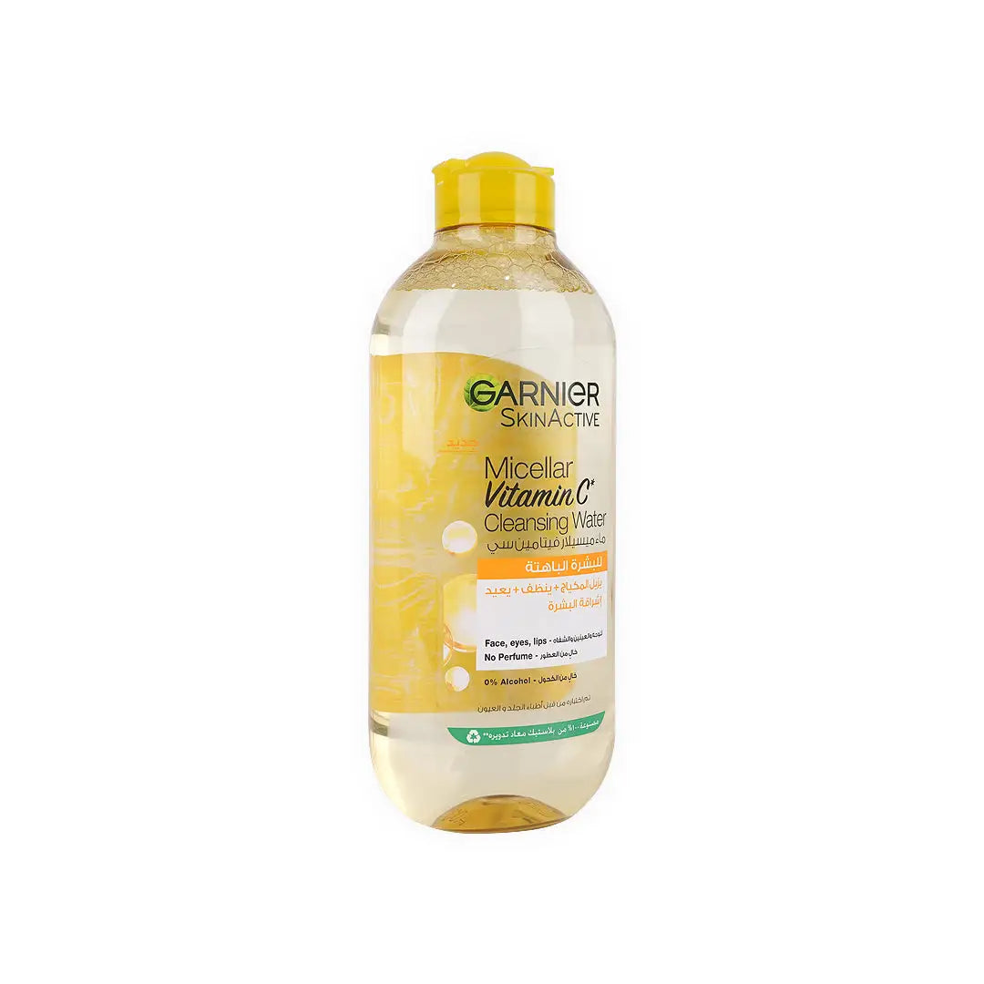 Garnier Micellar Vit C Cleansing Water 400ml