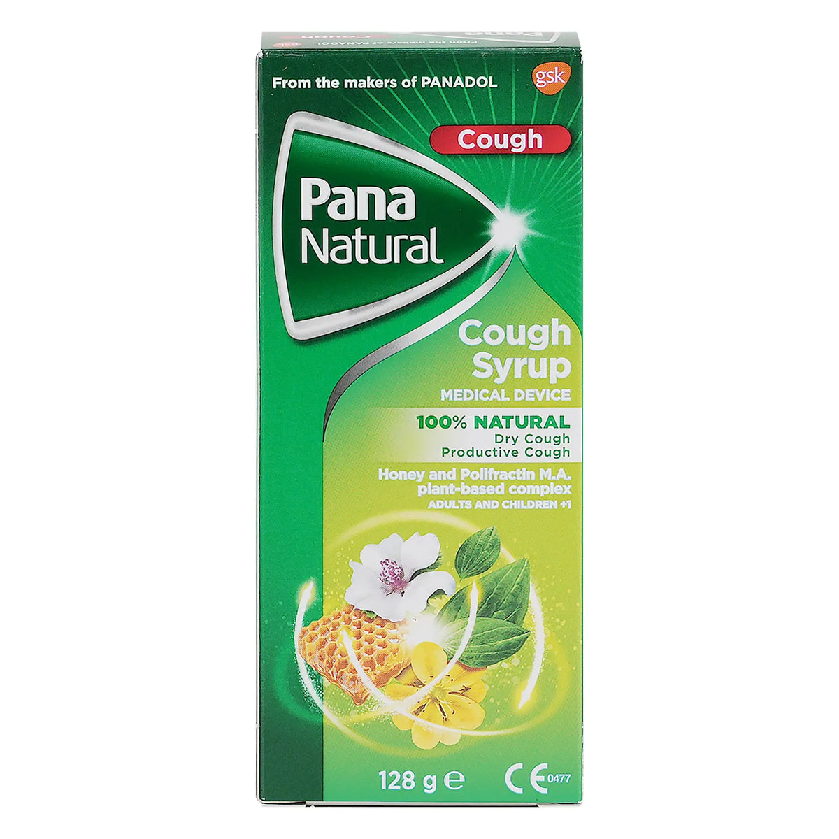 53066-Pana Natural Cough Syrup 95ml