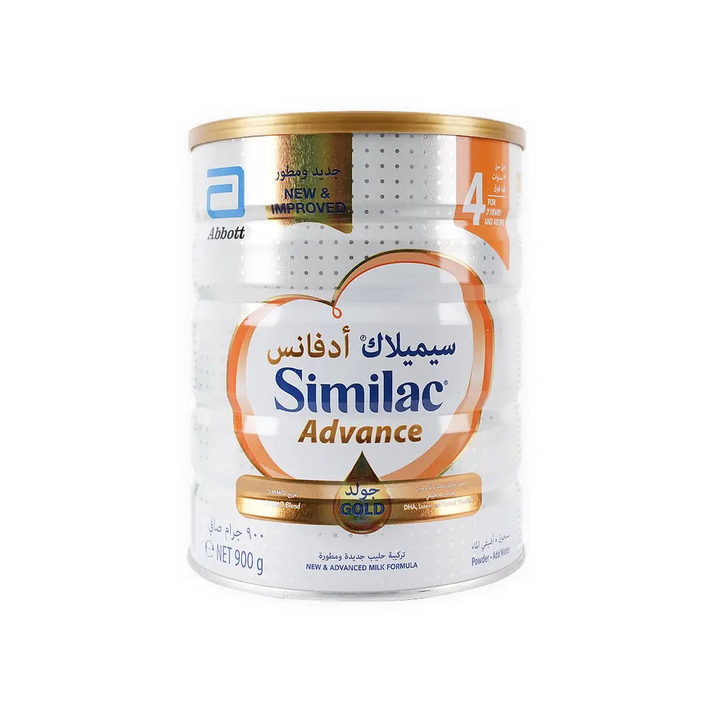 Similac Advance Gold No.4 900g
