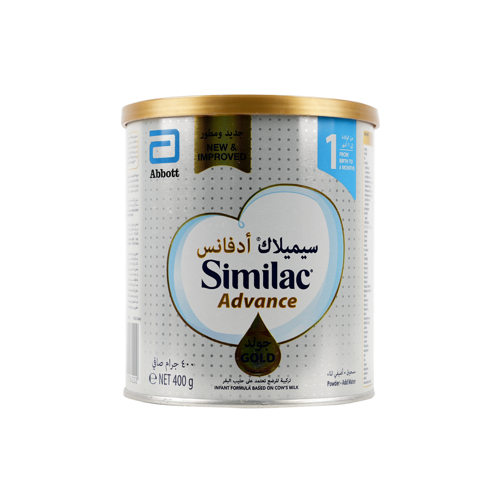 Similac Advance Gold No.1 400g