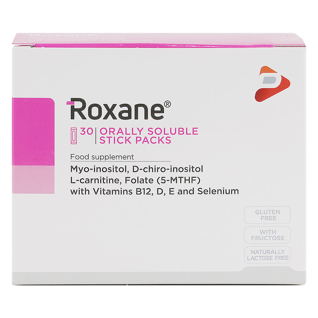 Pharmaline Roxane Orally Soluble Stick Packs  30Pcs