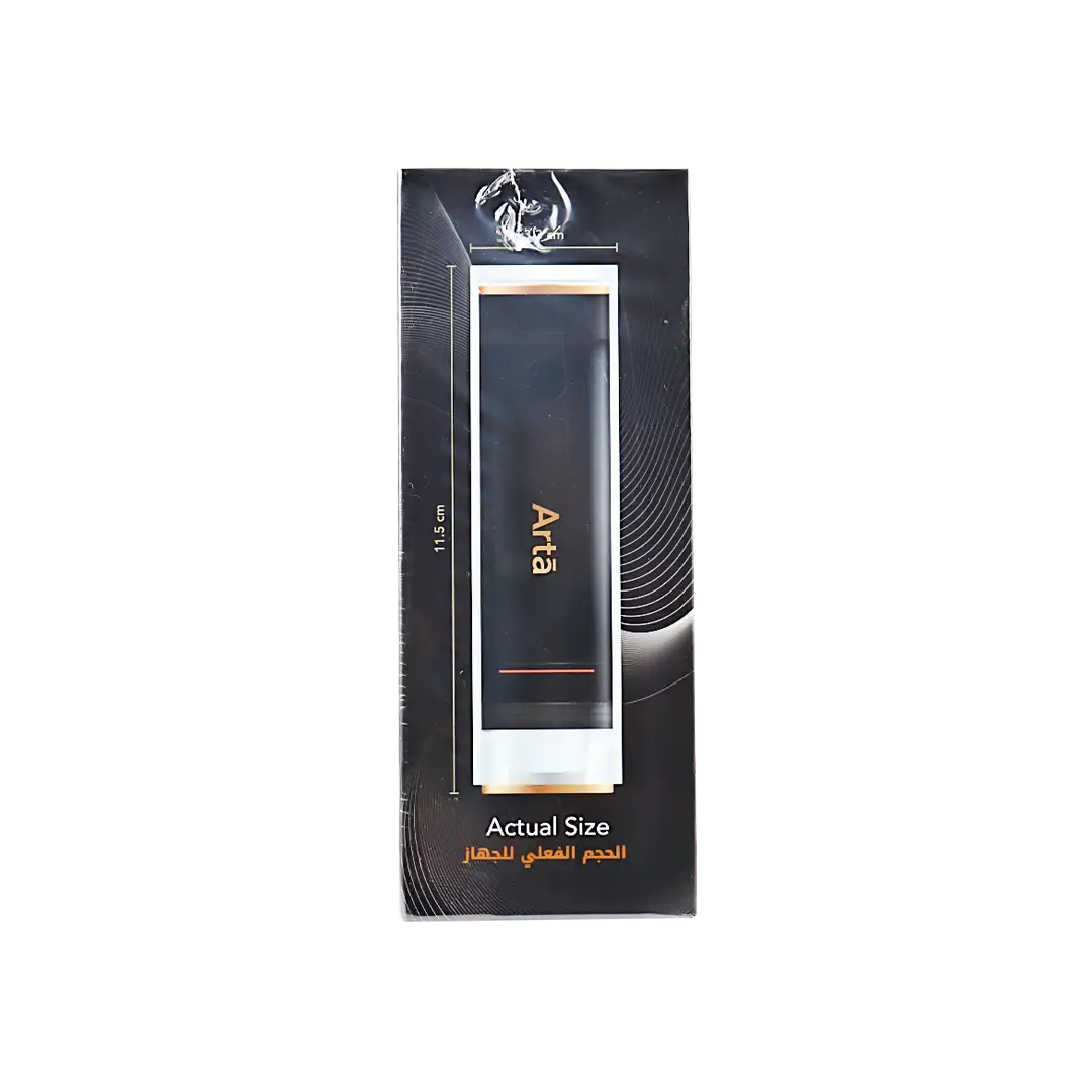 53077-Arta Mini Water Flosser Adults-Black +3