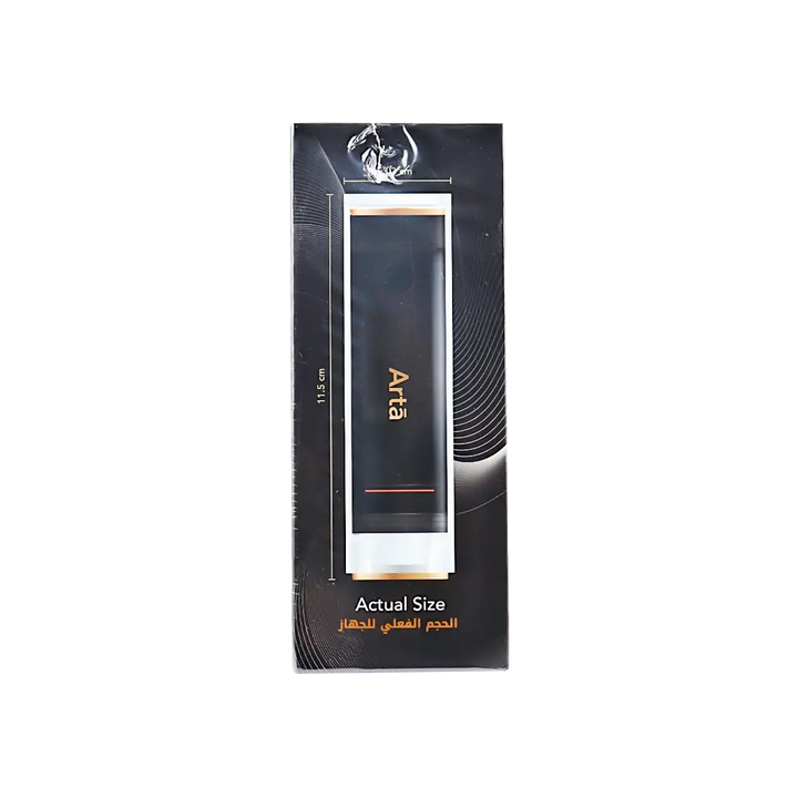 53077-Arta Mini Water Flosser Adults-Black +3