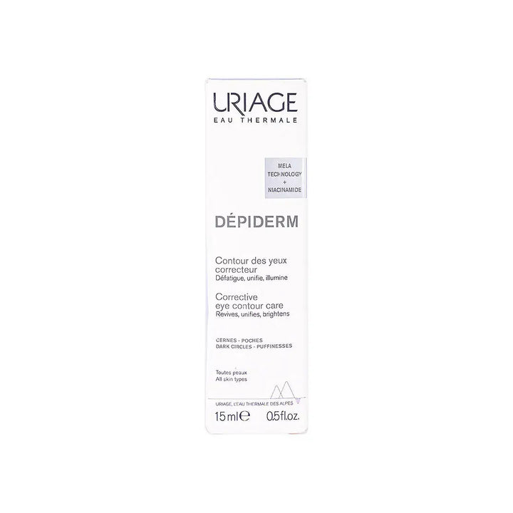 53078-Uriage Depiderm Corrective Eye Contour Care 15ml +2