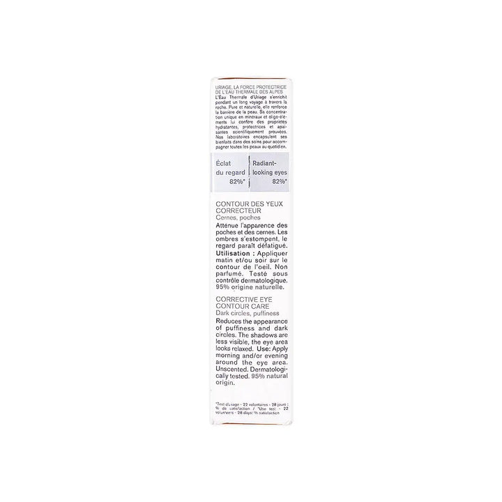 53078-Uriage Depiderm Corrective Eye Contour Care 15ml +4