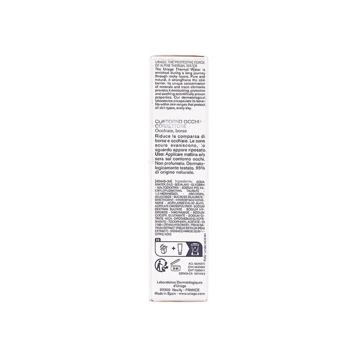 53078-Uriage Depiderm Corrective Eye Contour Care 15ml +5