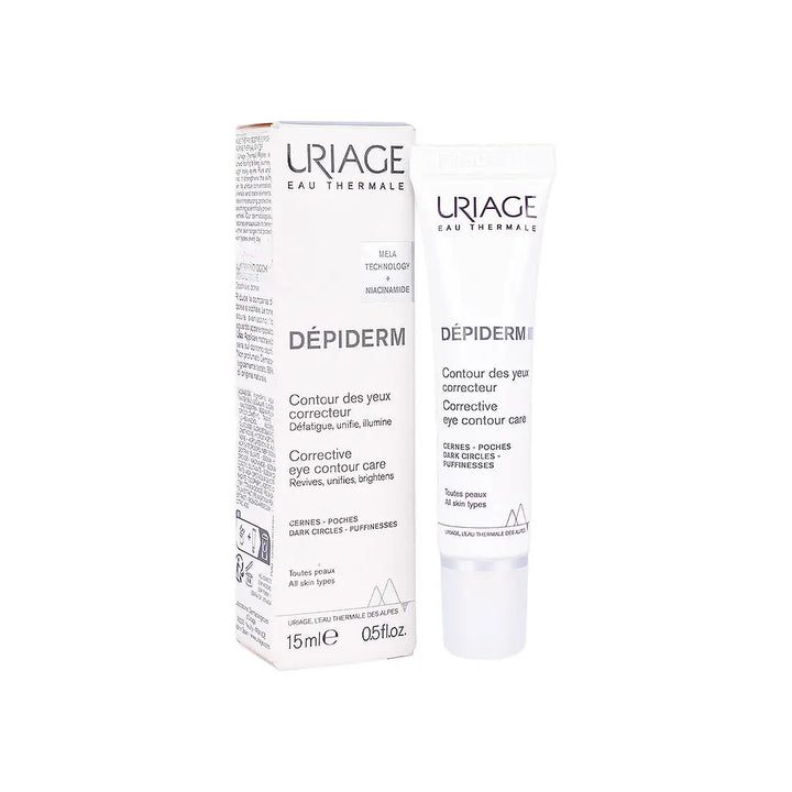 53078-Uriage Depiderm Corrective Eye Contour Care 15ml +1