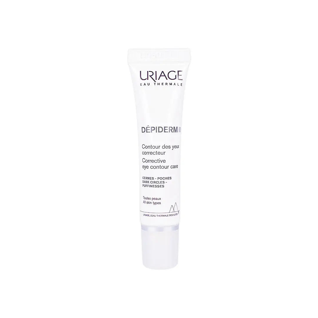 53078-Uriage Depiderm Corrective Eye Contour Care 15ml