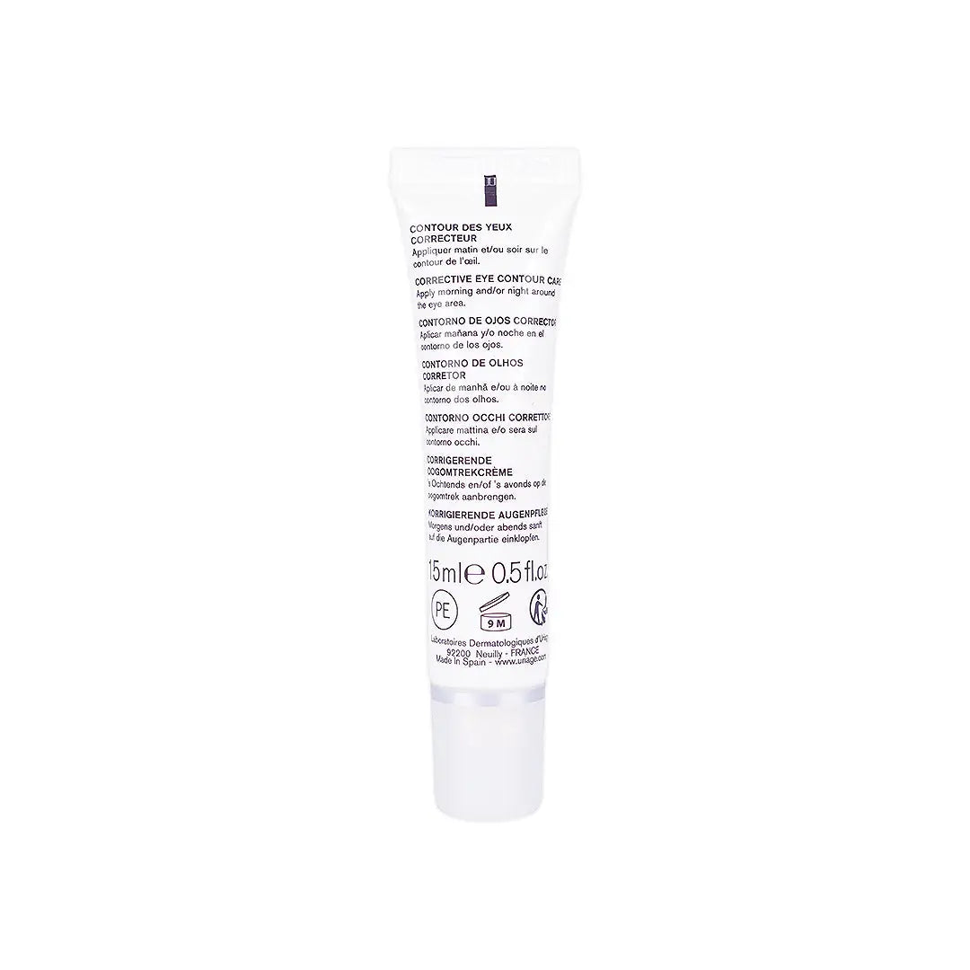 53078-Uriage Depiderm Corrective Eye Contour Care 15ml +3