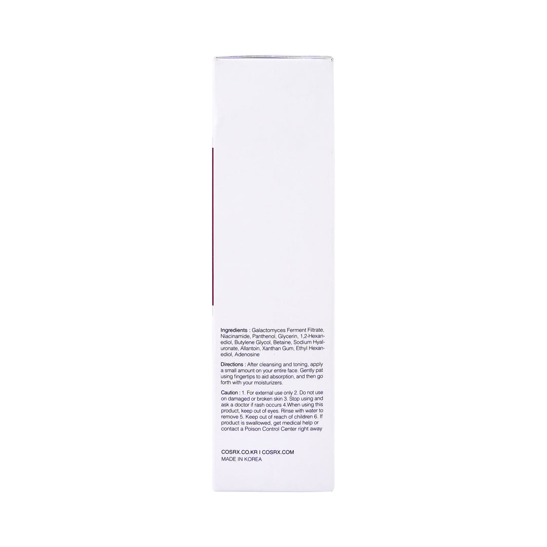 53089-Cosrx Galactomyces 95 Tone Balancing Essence 100ml +6