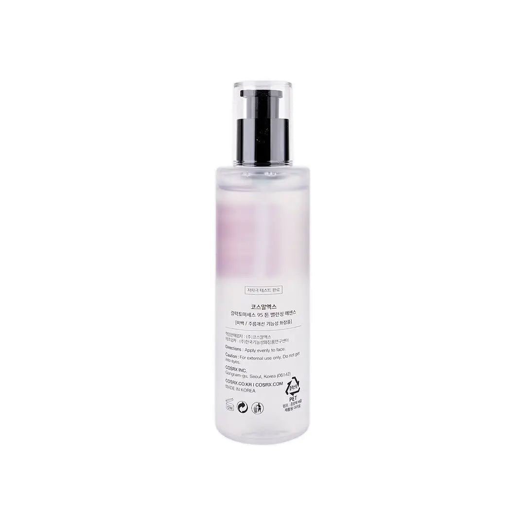 Cosrx Galactomyces 95Tone Balancing Essence 100ml