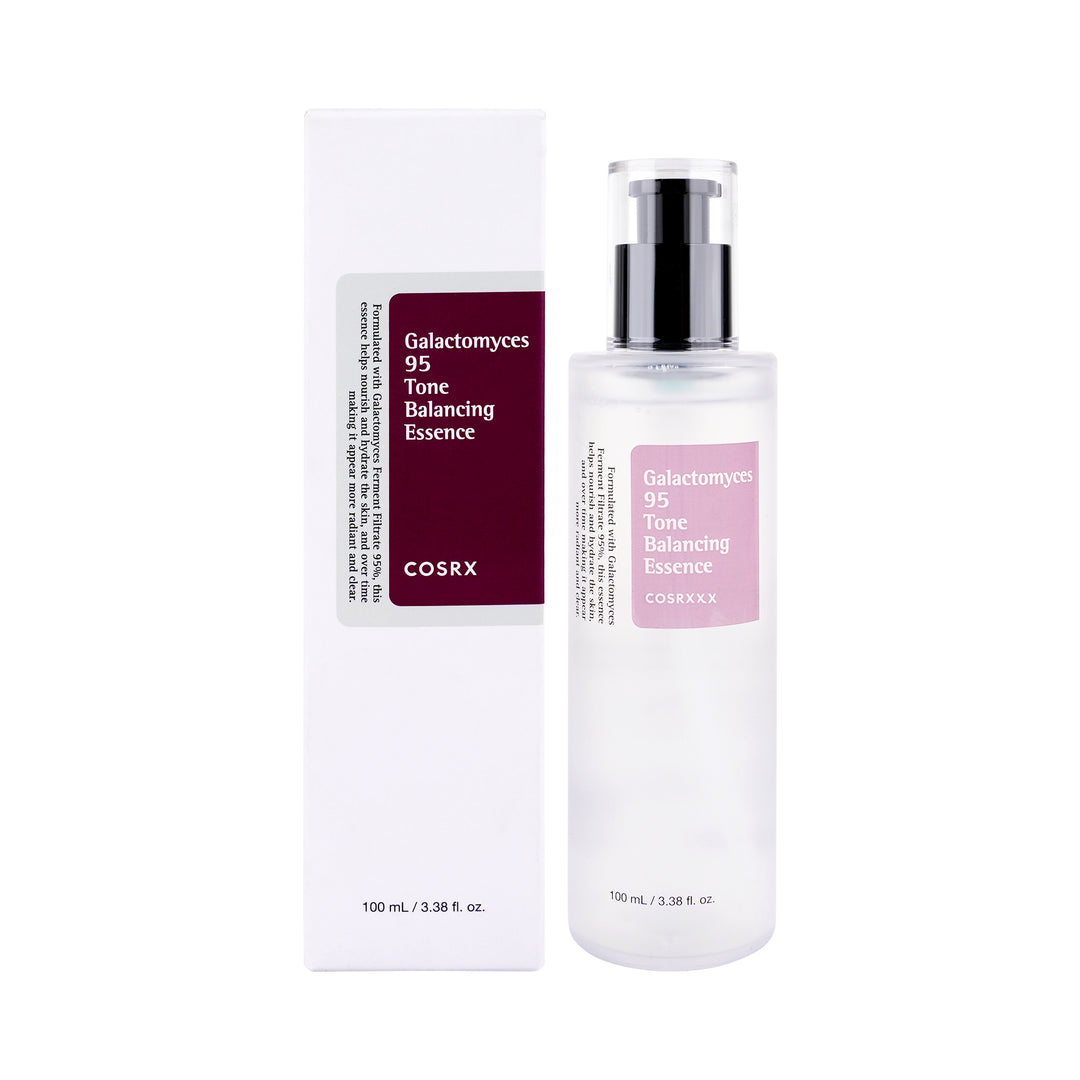 53089-Cosrx Galactomyces 95 Tone Balancing Essence 100ml +2