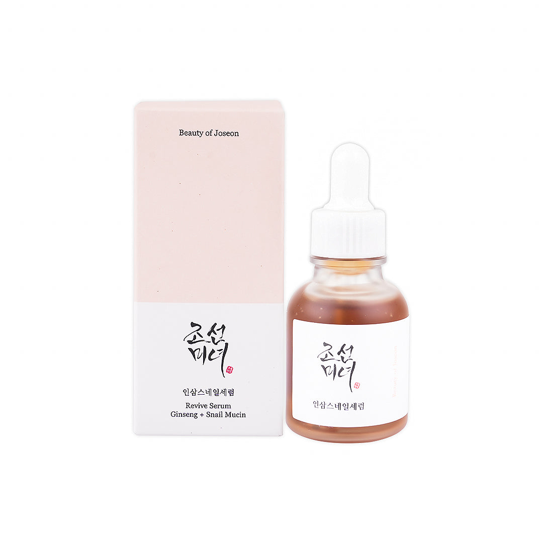 Beauty Of Joseon Revive Serum Ginseng+Snail Mucin 30ml