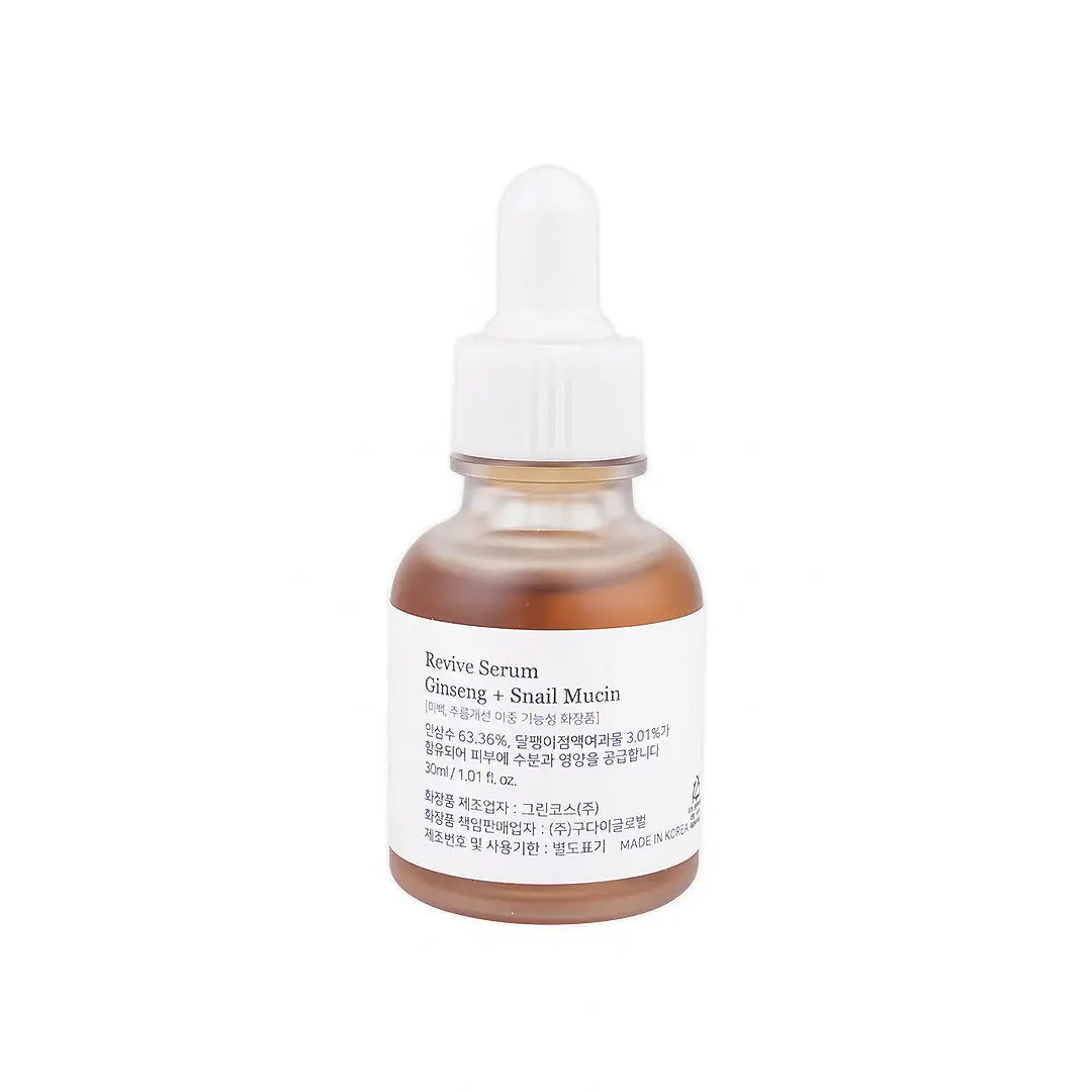 Beauty Of Joseon Revive Serum Ginseng+Snail Mucin 30ml