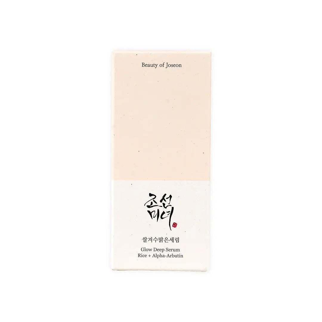 Beauty Of Joseon Glow Deep Serum Rice_Alpha-arbutin 30ml