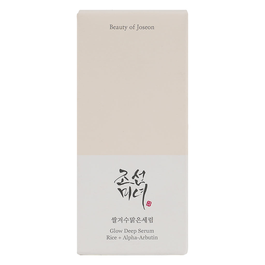 Beauty Of Joseon Glow Deep Serum Rice+Alpha-arbutin 30ml