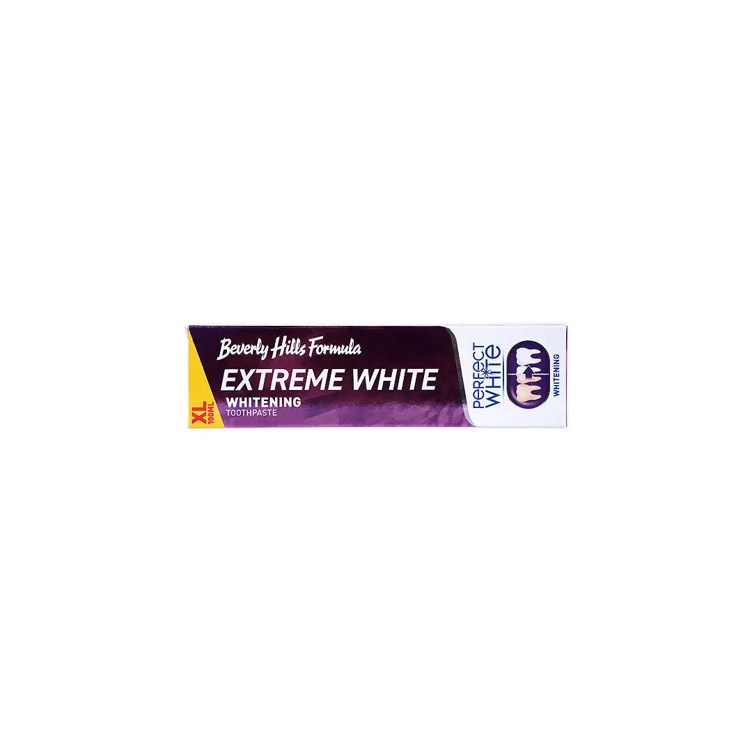 Perfect White Extreme White Teeth Whitening Toothpaste 100ml