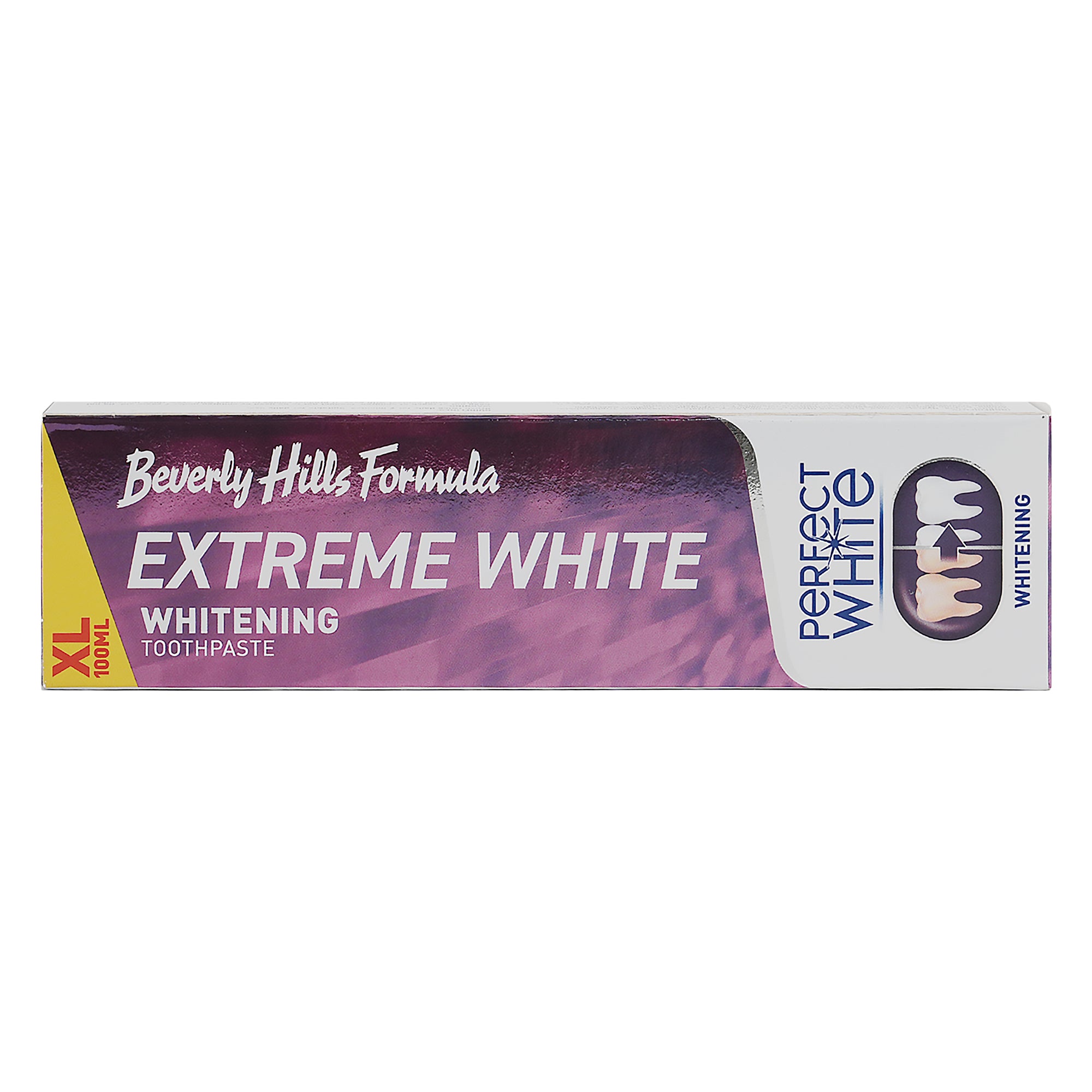 Perfect White Extreme White Teeth Whitening Toothpaste 100ml