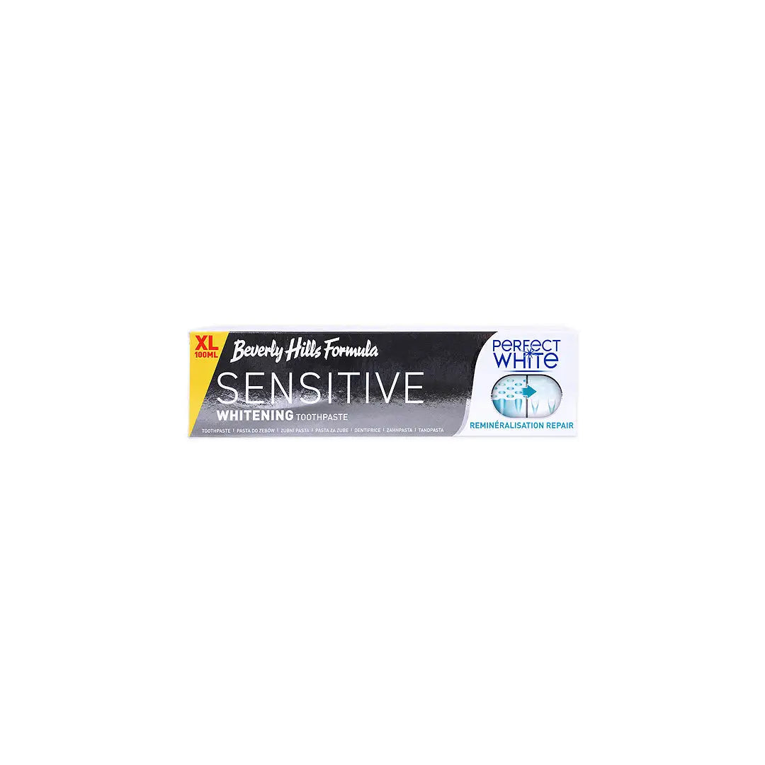 Perfect White Sensitive Whitening Toothpaste 100ml