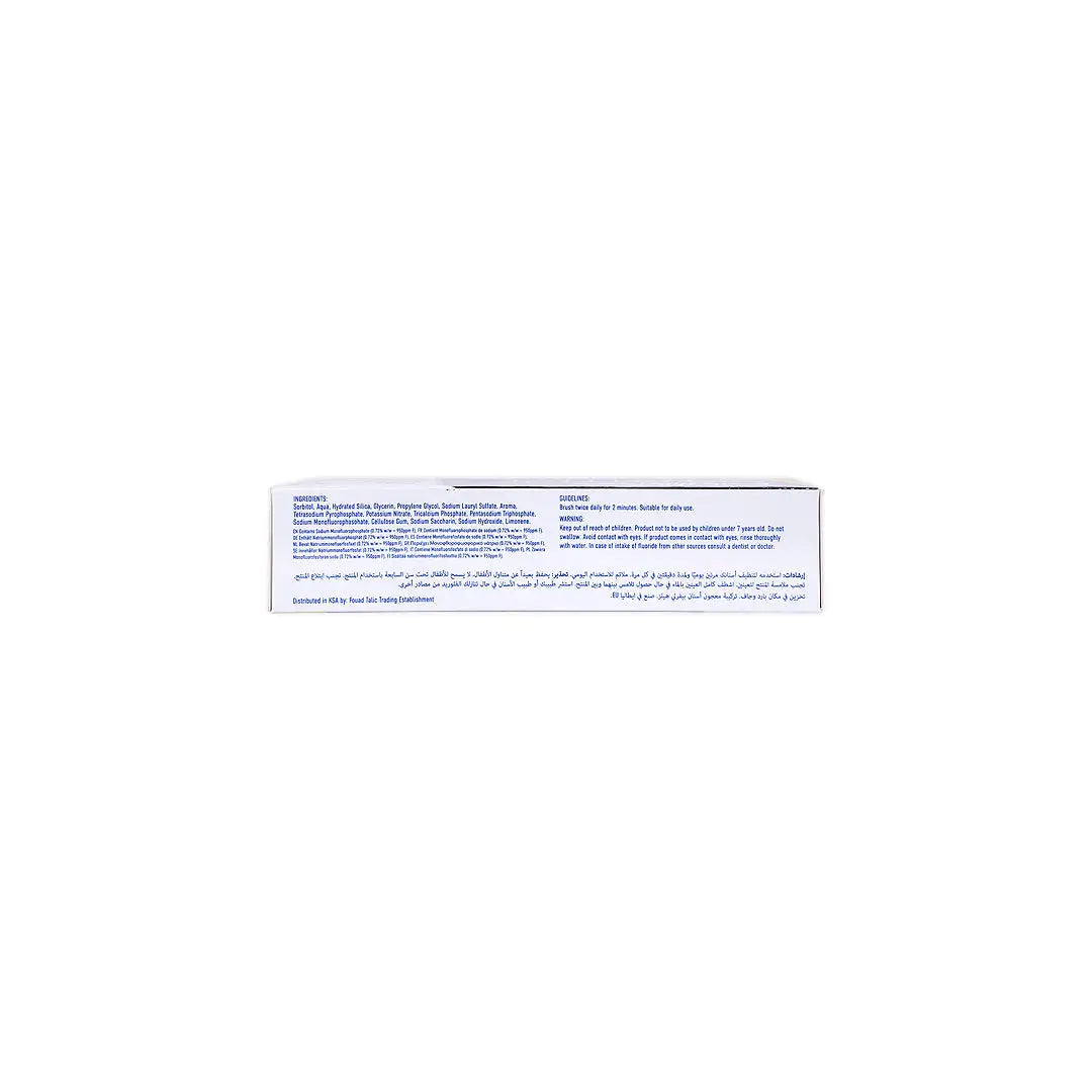 Perfect White Sensitive Whitening Toothpaste 100ml
