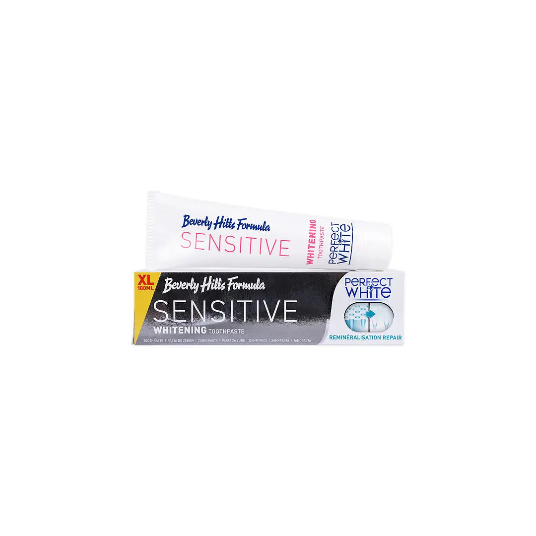Perfect White Sensitive Whitening Toothpaste 100ml