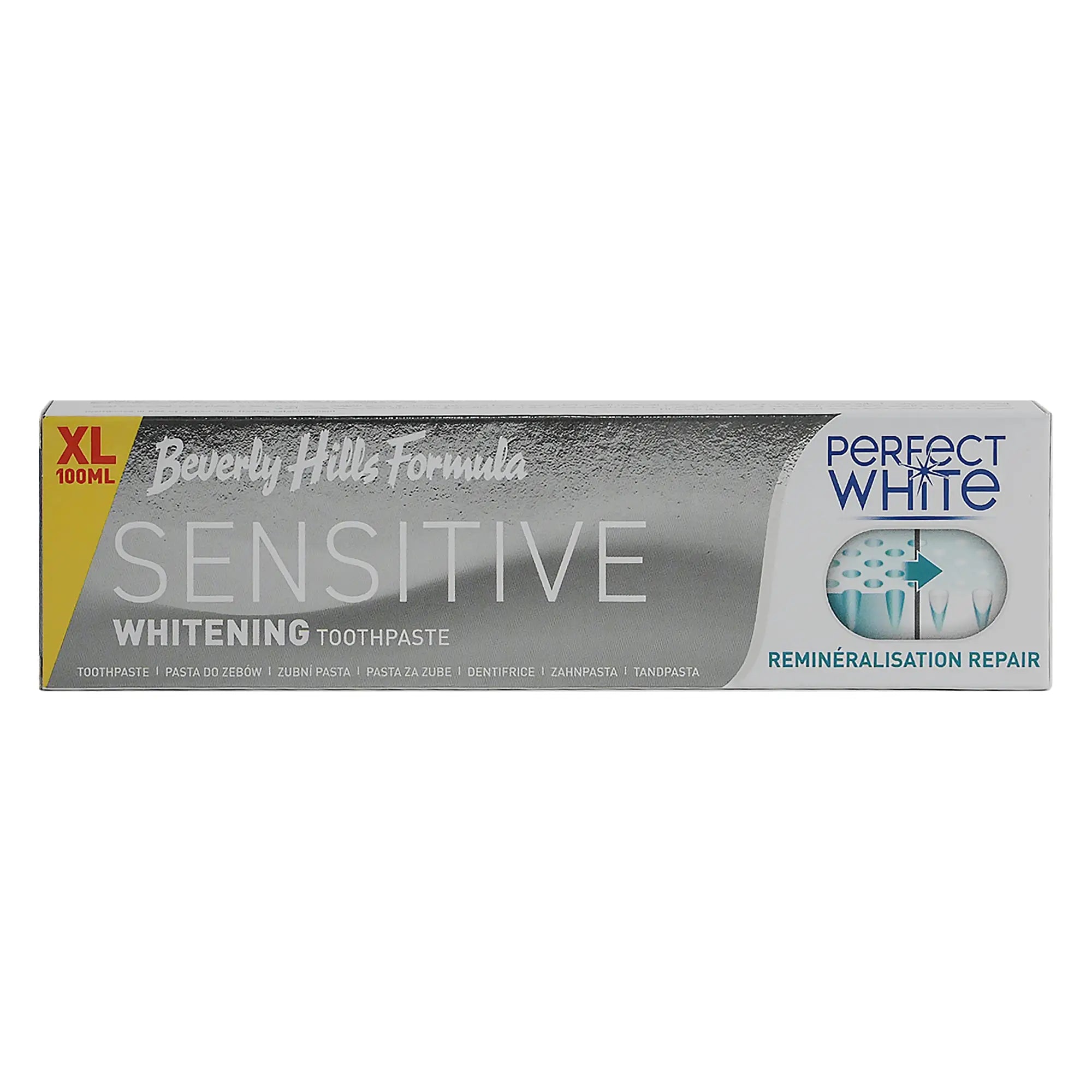 Perfect White Sensitive Whitening Toothpaste 100ml