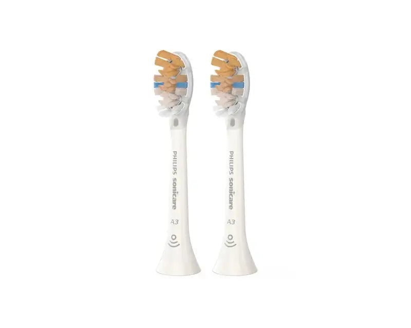 Philips Sonicare A3 Premium 2 Brush Heads White HX9092/67