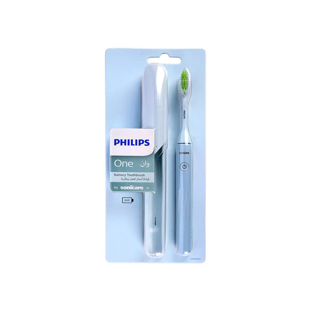 Philips Sonicare One Battery Toothbrush Mint Blue HY1100/03