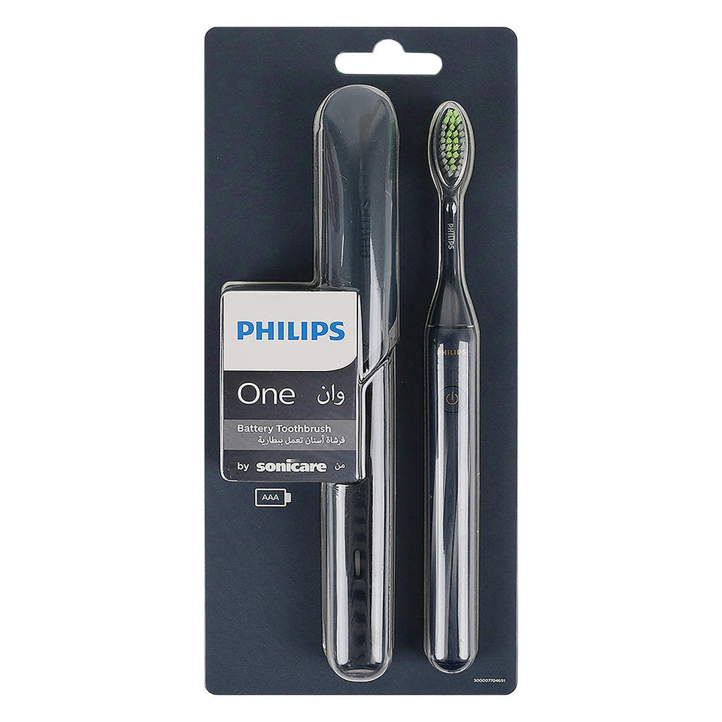 Philips Sonicare One Battery Toothbrush Knight BlueHY1100/04