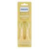 Philips Sonicare One Brush Heads 2pcs Yellow BH1022/02