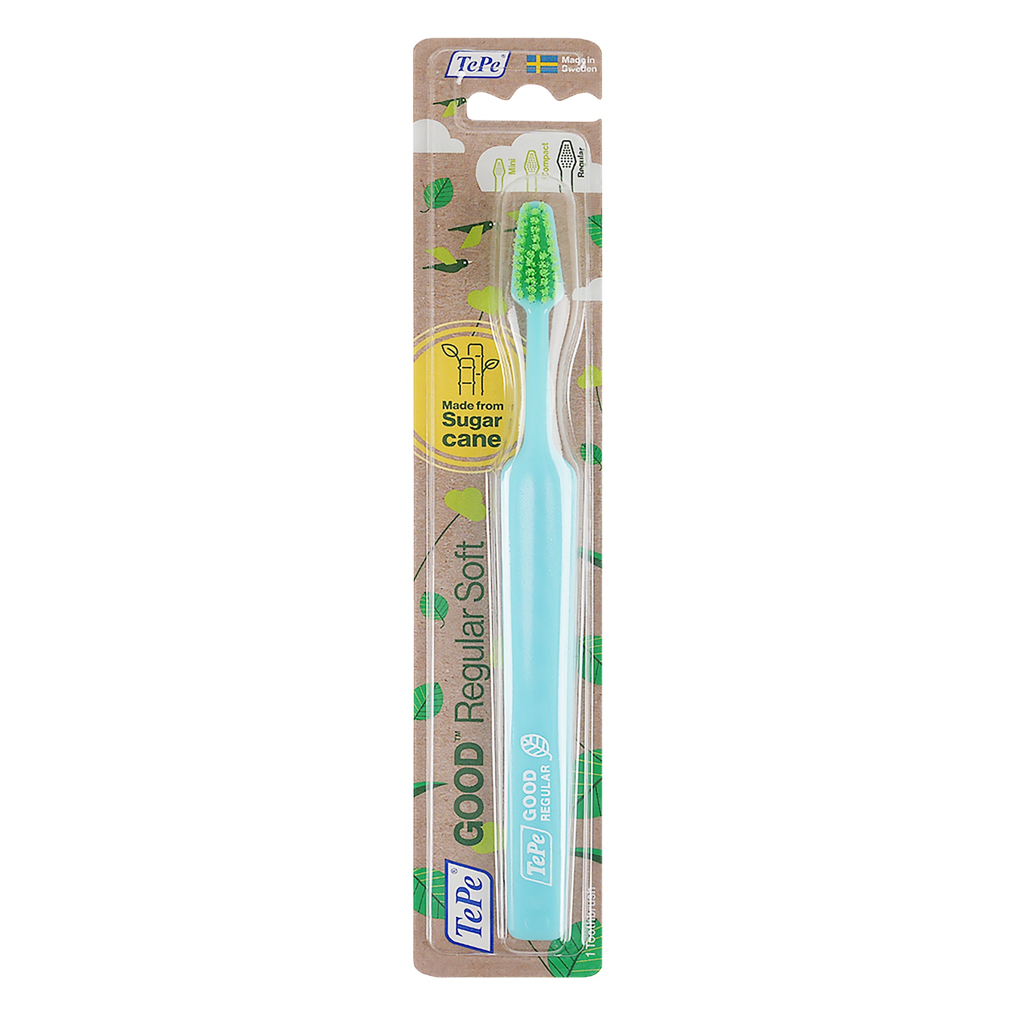 Tepe Good Regular Soft Toothbrush – 0457