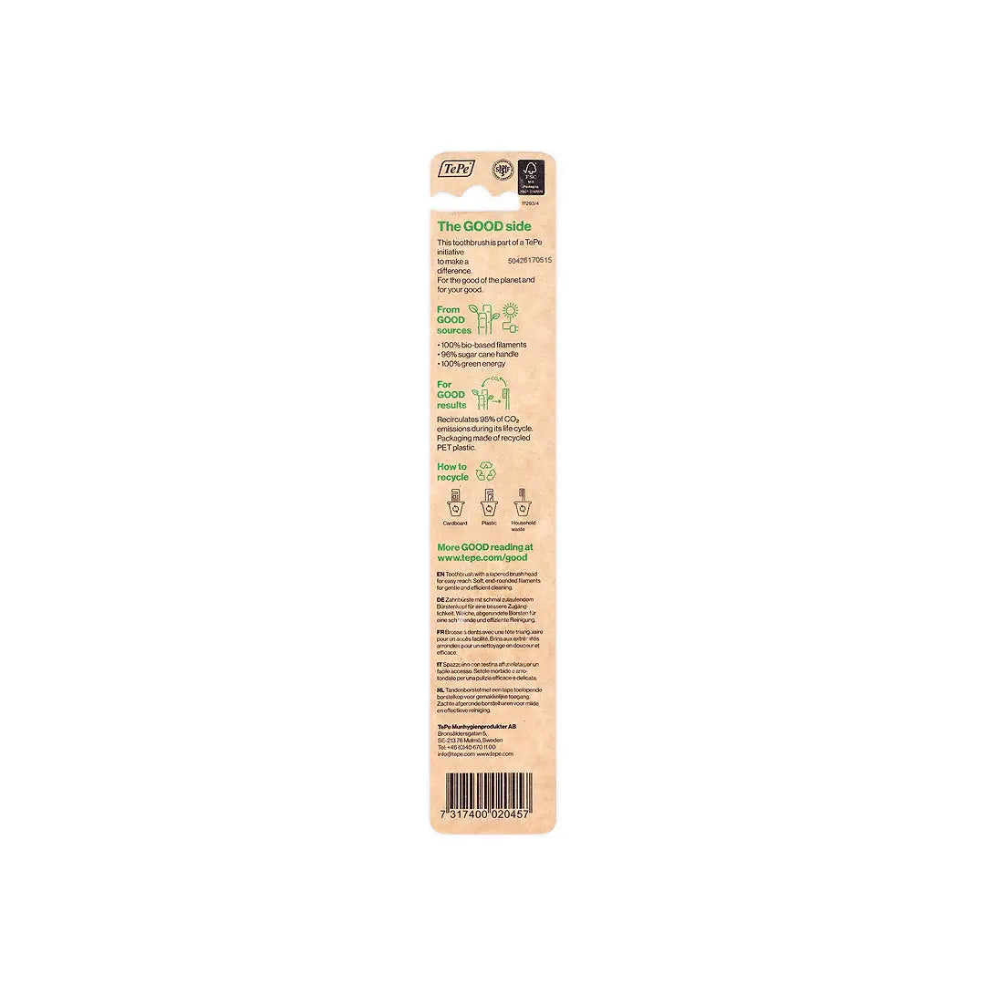 53117-Tepe Good Regular Soft Toothbrush-0457 +1