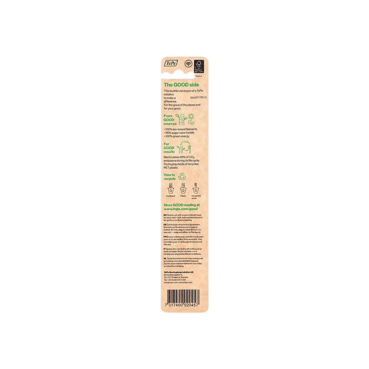 53117-Tepe Good Regular Soft Toothbrush-0457 +1