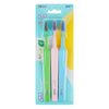 Tepe Colour Soft Toothbrush 3pcs-8347