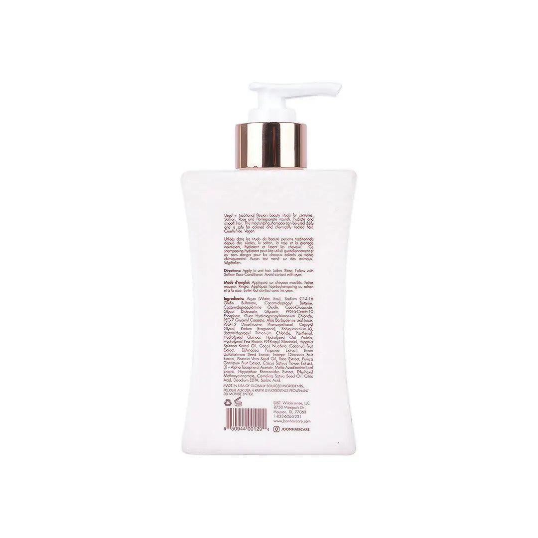 Joon Saffron Rose Shampoo 300ml