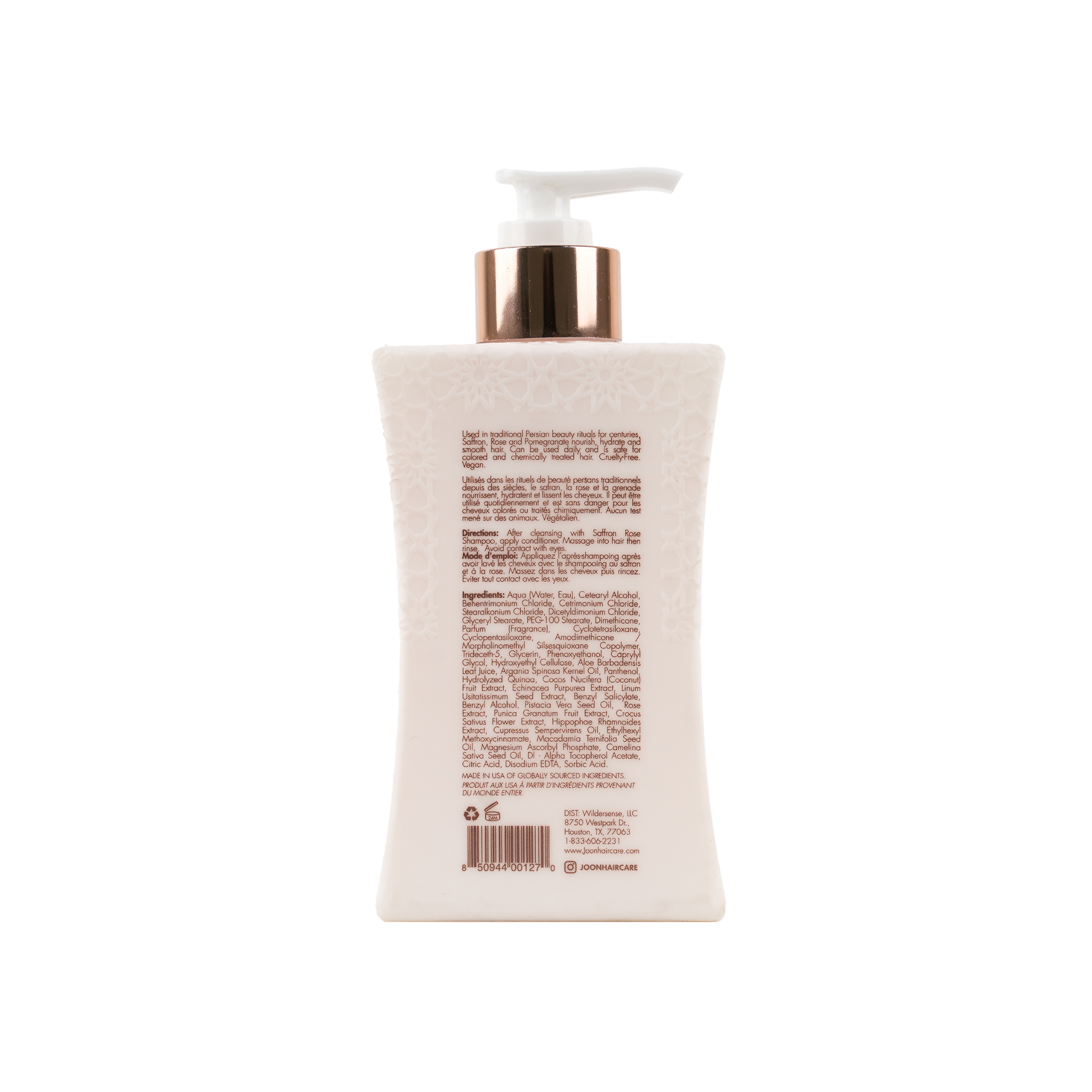 Joon Saffron Rose Conditioner 300ml