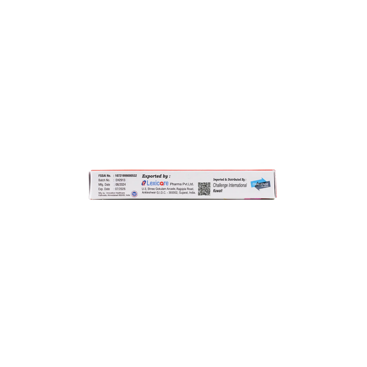 53127-Inflatrypsin 200 20Tablets +1