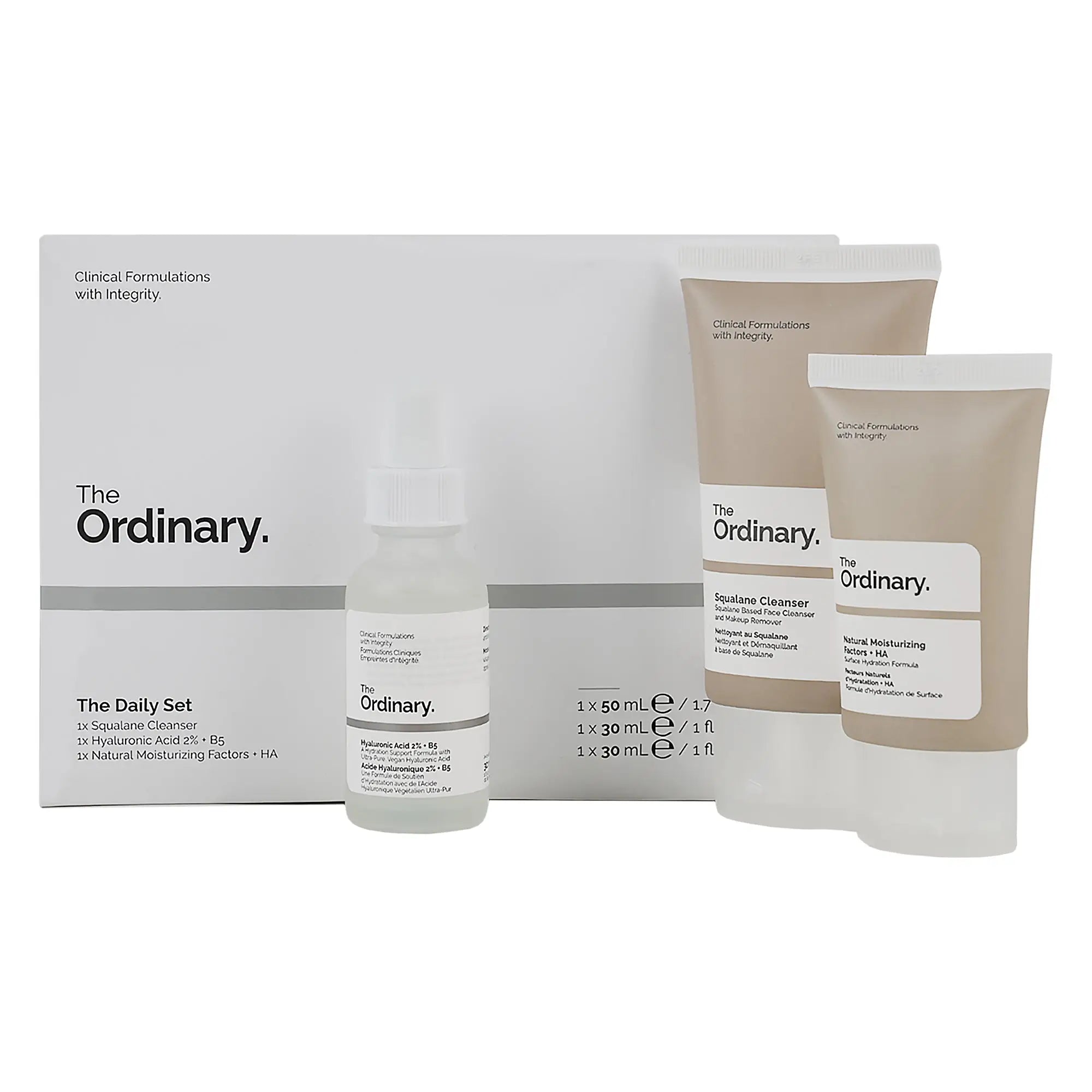 The ordinary The Daily Set