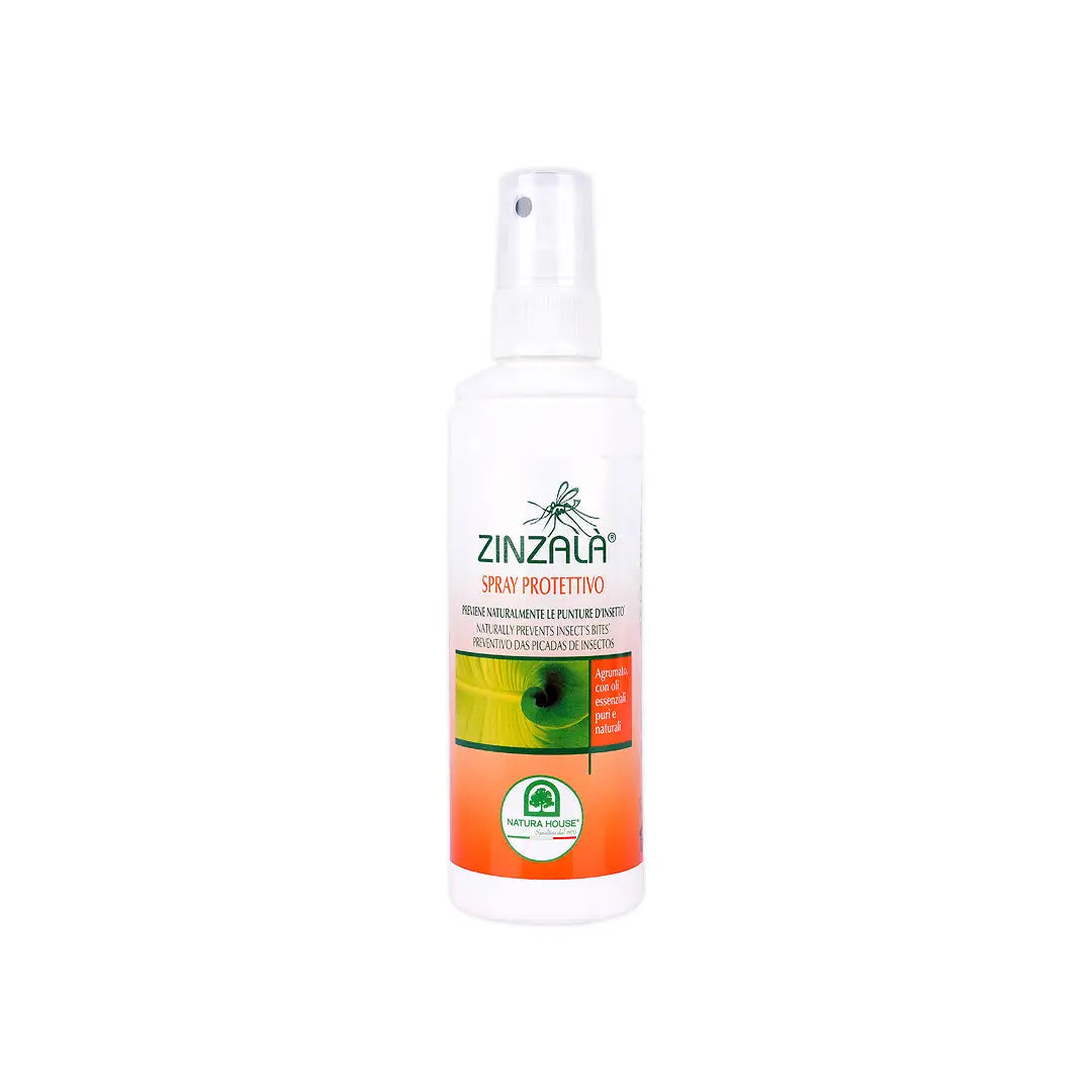 53131-Natura House ZinZala Protective Mosquitoes Spray 100ml