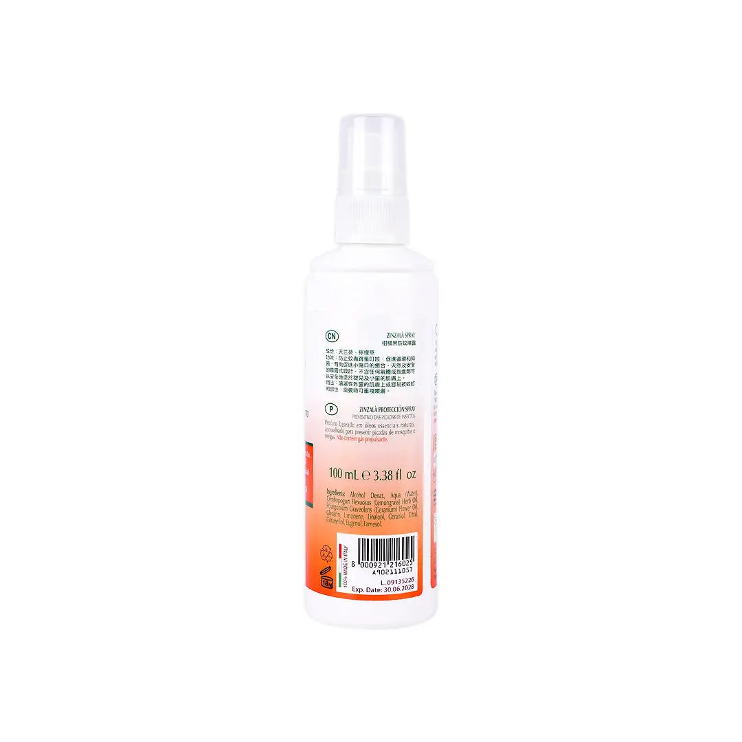Natura House ZinZala Protective Mosquitoes Spray 100ml