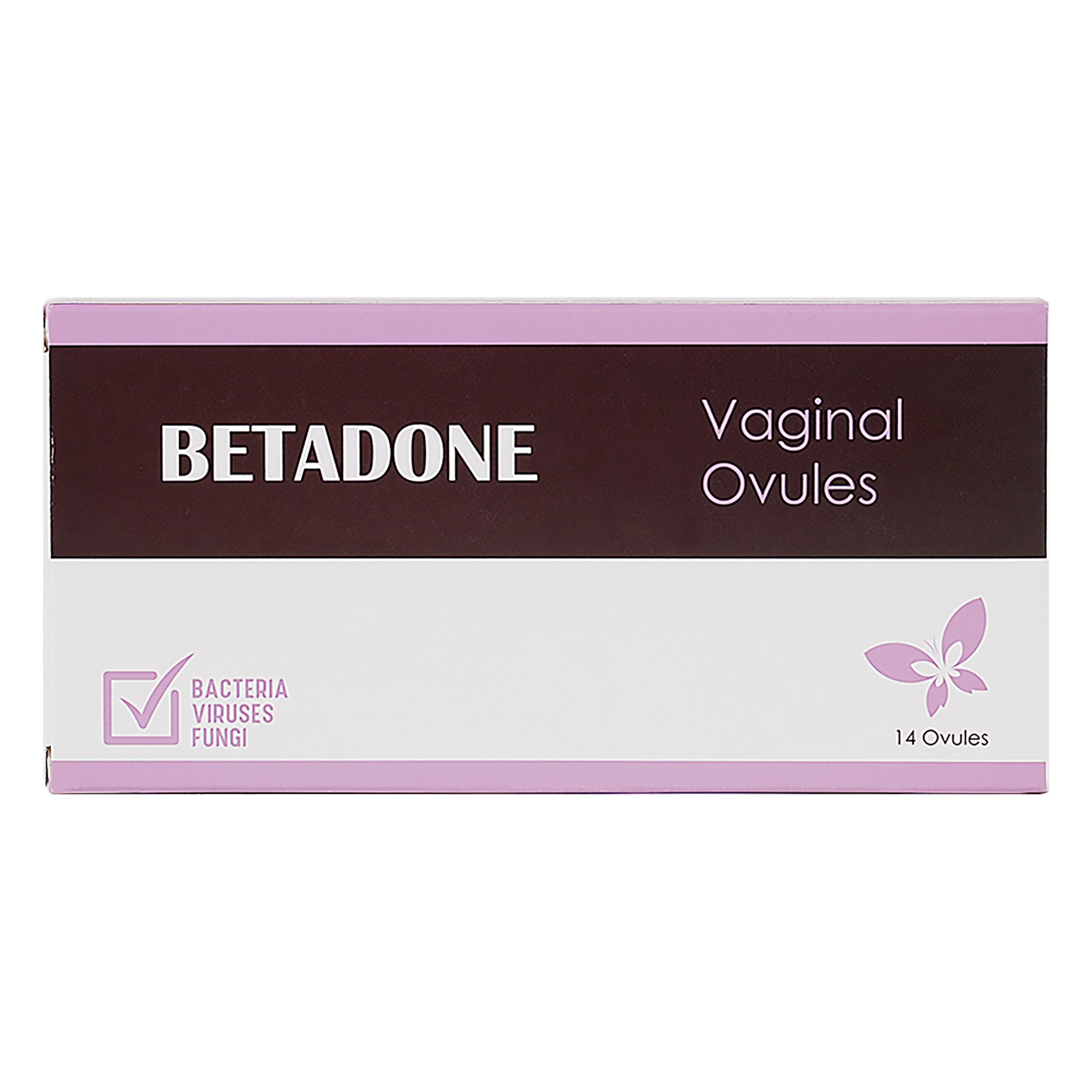 Betadone Vaginal 14 Ovules