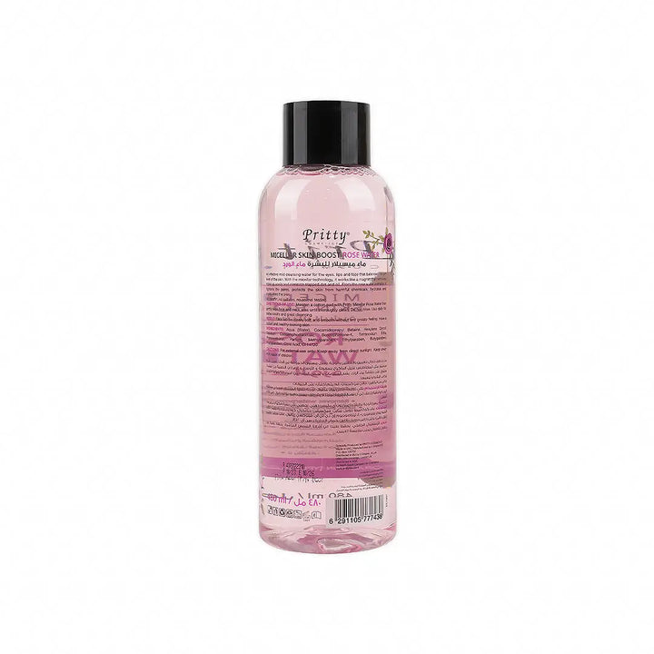53136-Pritty Micellar Skin Boost Rose Water 480ml +1