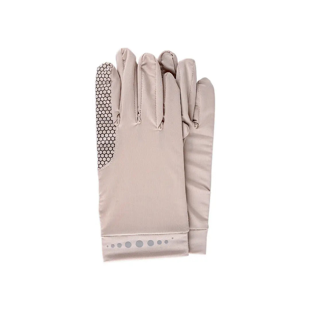53137-Jingpinshoutao Gloves Free Size - Beige