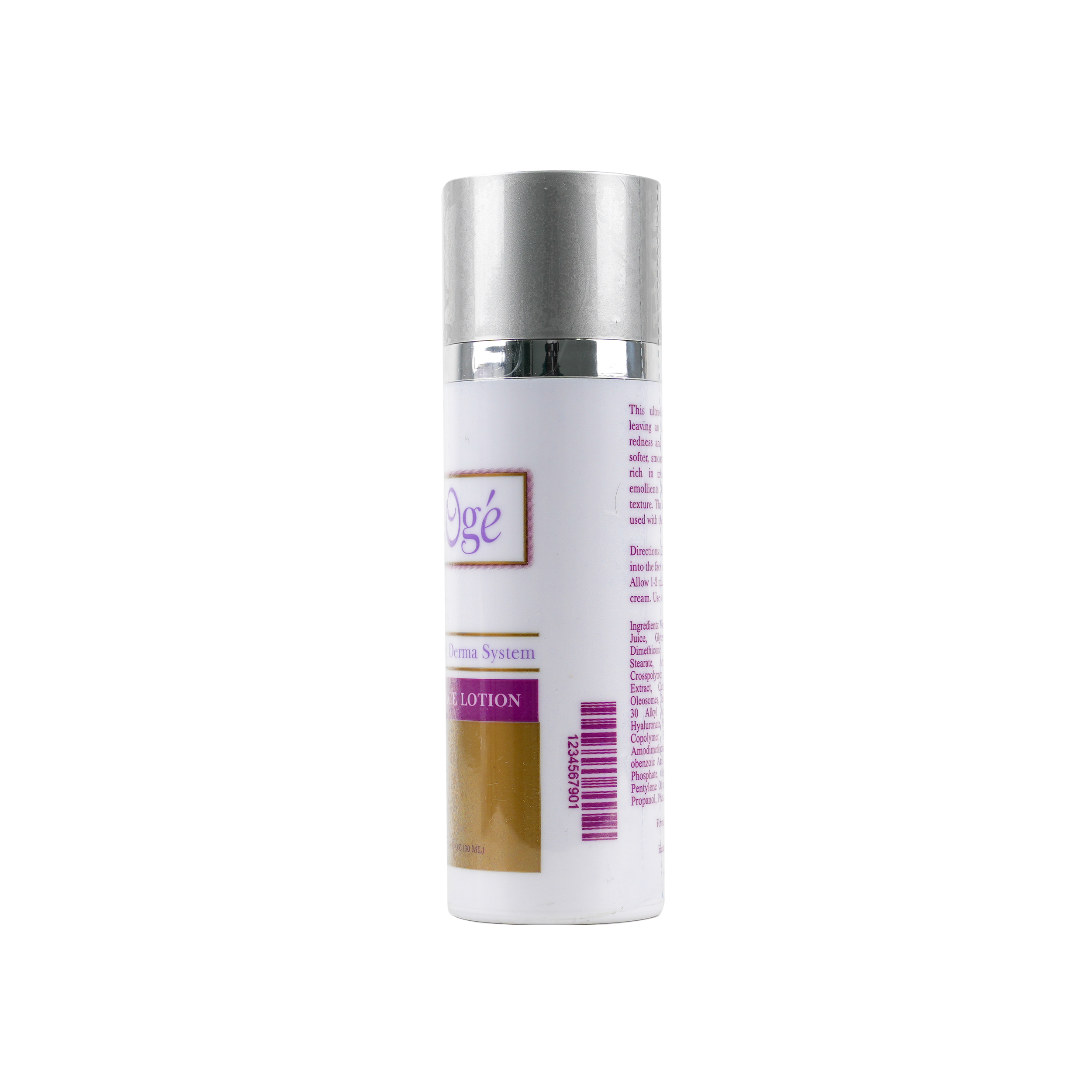 Oge Derma System Face Lotion 30ml