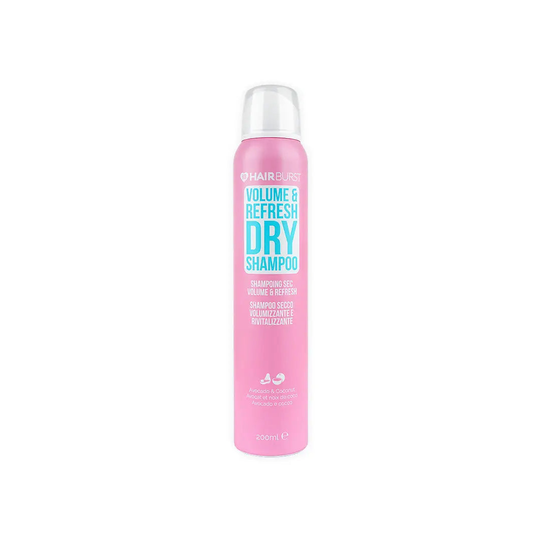53144-Hairburst Volume & Refresh Dry Shampoo 200ml