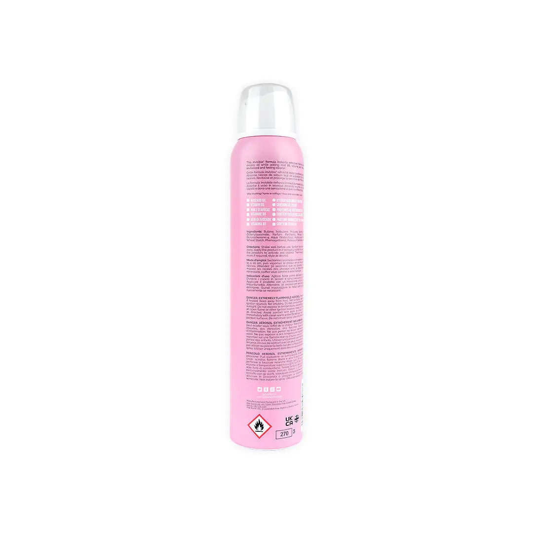 53144-Hairburst Volume & Refresh Dry Shampoo 200ml +1